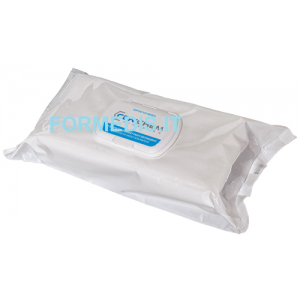 SALVIETTE DISINFETTANTI PER SUPERFICI LC-SAL WIPES